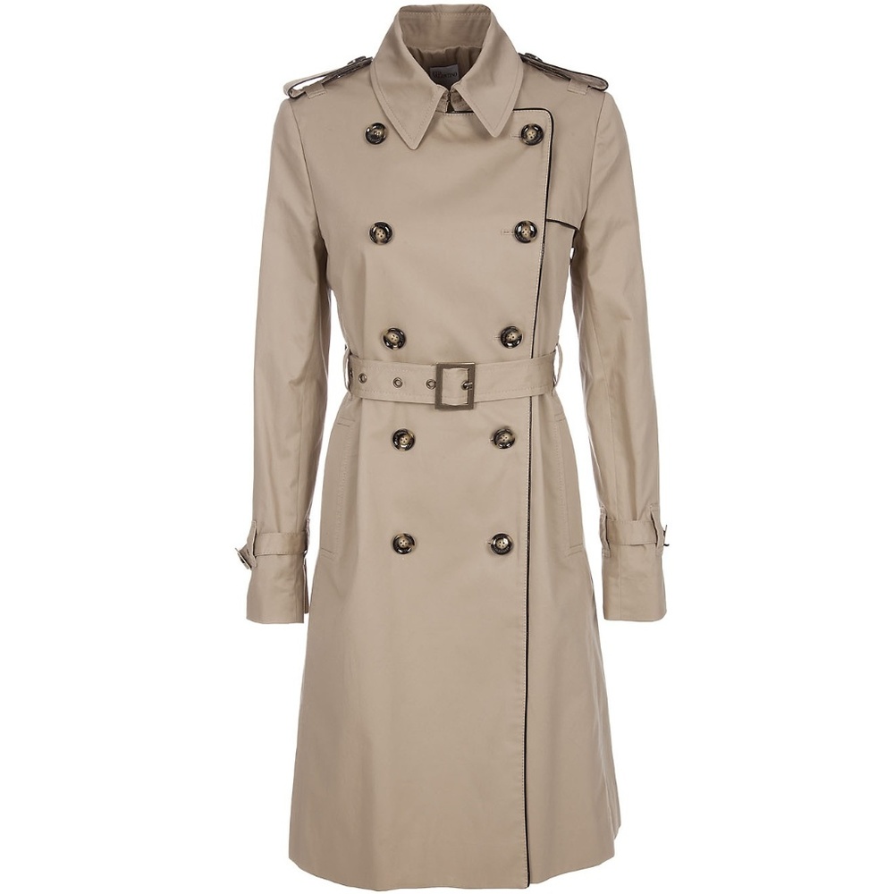 Red Valentino Trench Coat